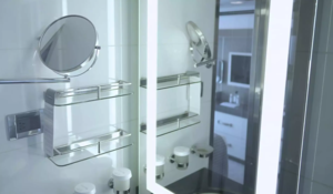 Lower Deck Balcony Stateroom